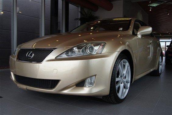 Lexus IS 350 2006 photo 4