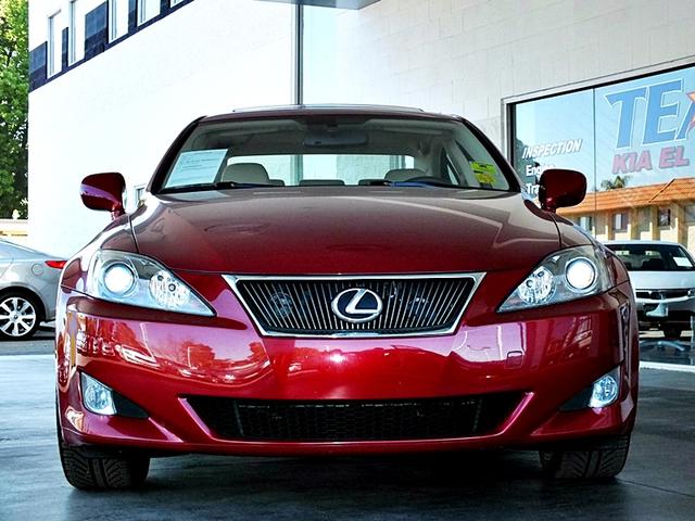 Lexus IS 350 2006 photo 4