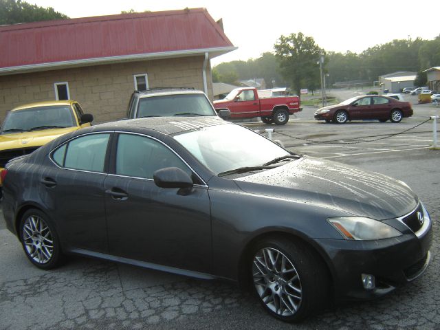 Lexus IS 350 2006 photo 1