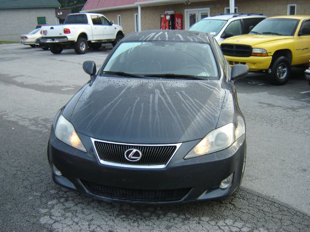 Lexus IS 350 2006 photo 2