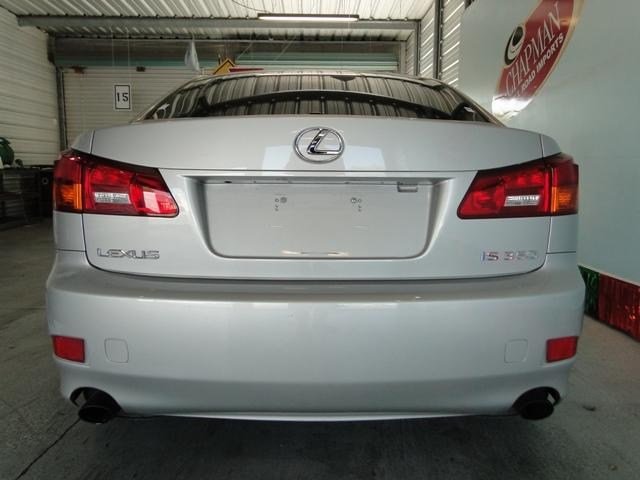 Lexus IS 350 Base Unspecified