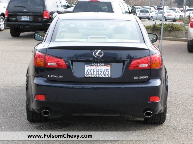 Lexus IS 350 2006 photo 1