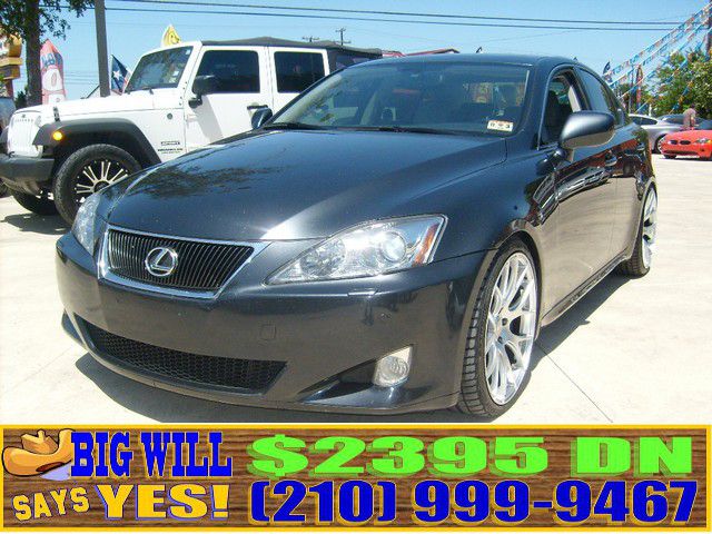 Lexus IS 350 2006 photo 4