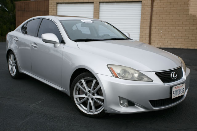 Lexus IS 350 2006 photo 1