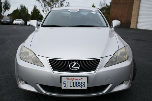 Lexus IS 350 2006 photo 2