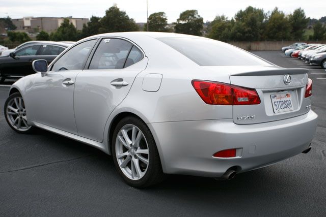 Lexus IS 350 2006 photo 3