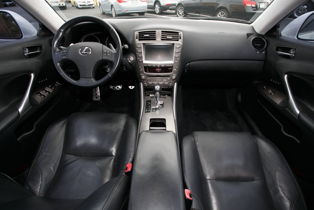 Lexus IS 350 2006 photo 5