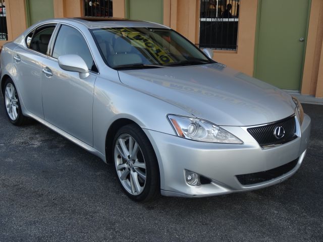 Lexus IS 350 2006 photo 3