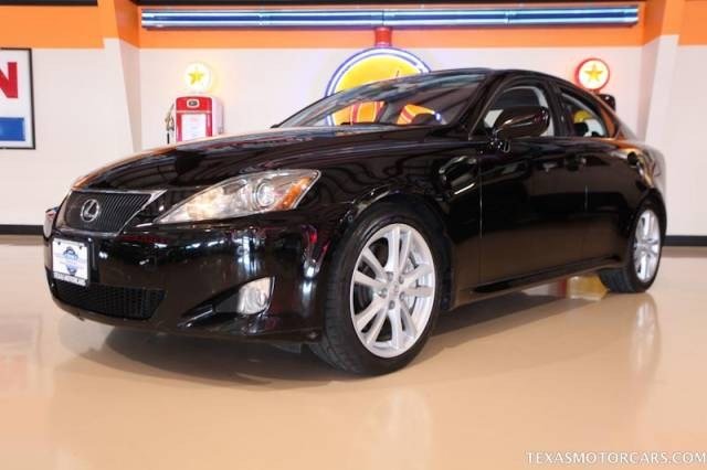 Lexus IS 350 2006 photo 5