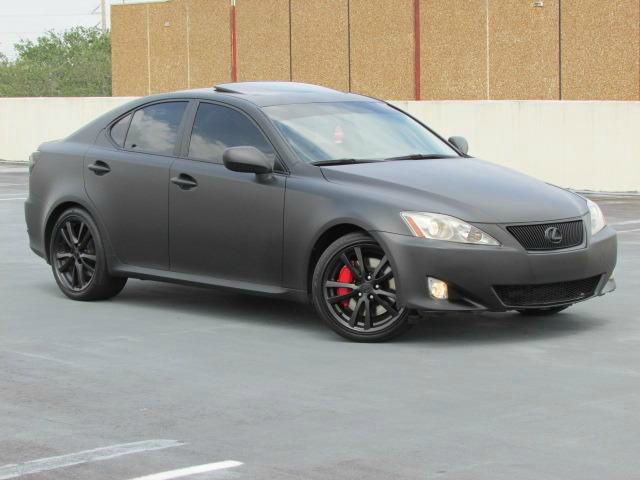 Lexus IS 350 2006 photo 3