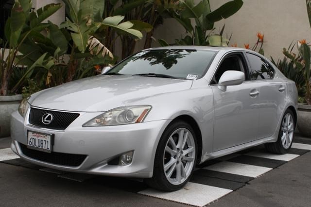 Lexus IS 350 Base Unspecified