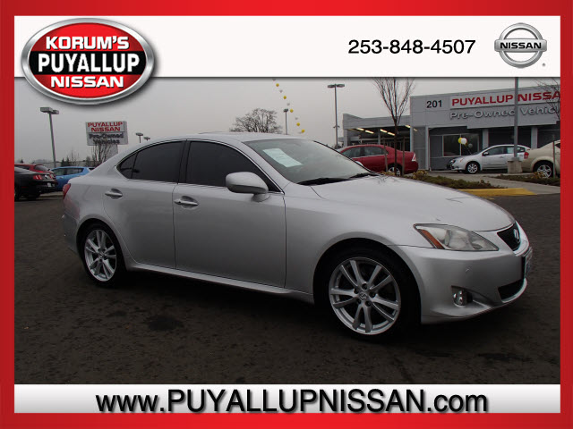 Lexus IS 350 2006 photo 1