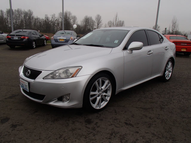 Lexus IS 350 2006 photo 3