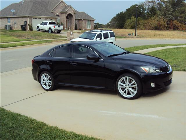 Lexus IS 350 Unknown Sedan