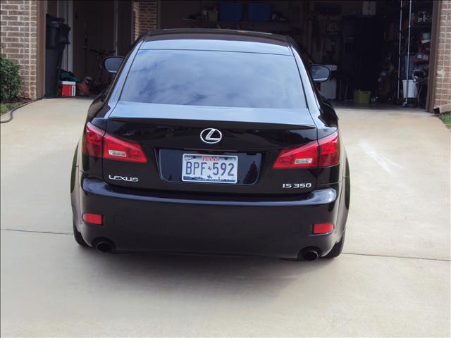 Lexus IS 350 2006 photo 1