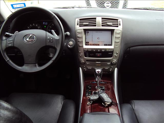 Lexus IS 350 2006 photo 4