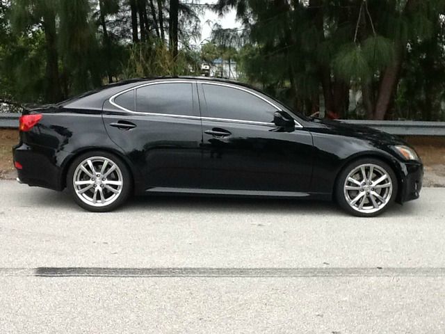 Lexus IS 350 4dr S Manual Sedan