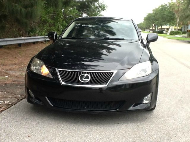 Lexus IS 350 2006 photo 1