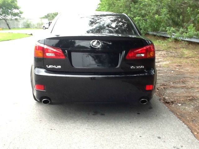 Lexus IS 350 2006 photo 4