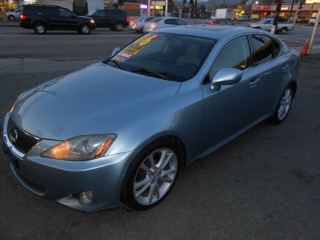 Lexus IS 350 2006 photo 4