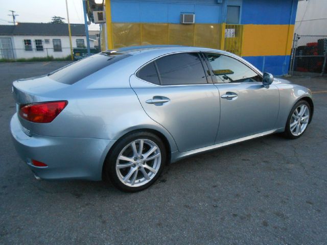 Lexus IS 350 2006 photo 8