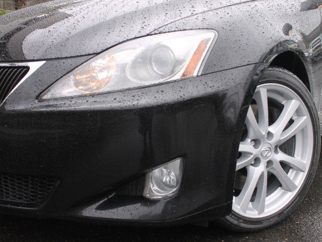 Lexus IS 350 2006 photo 3