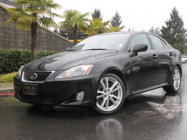 Lexus IS 350 2006 photo 5