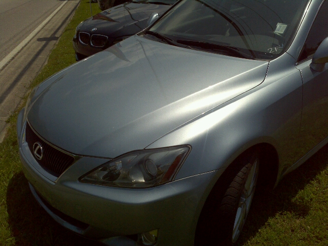 Lexus IS 350 2006 photo 11