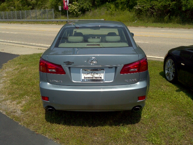 Lexus IS 350 2006 photo 12