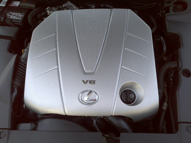 Lexus IS 350 2006 photo 14