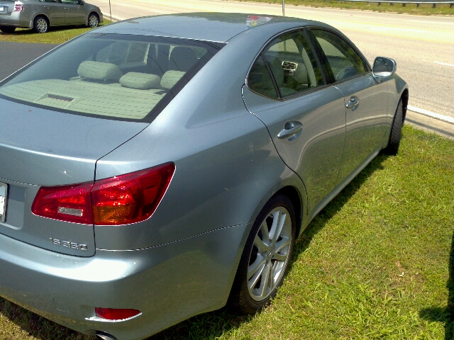 Lexus IS 350 2006 photo 8