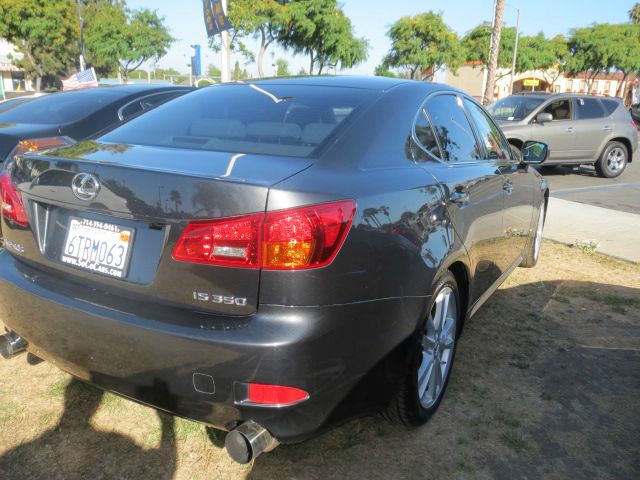 Lexus IS 350 2006 photo 4