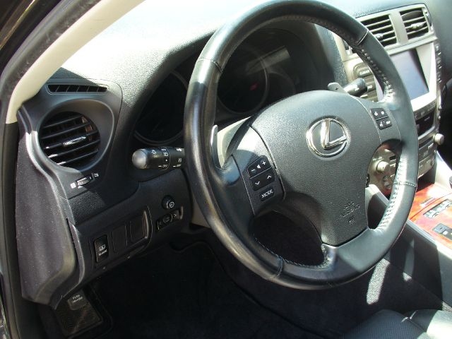 Lexus IS 350 2007 photo 10