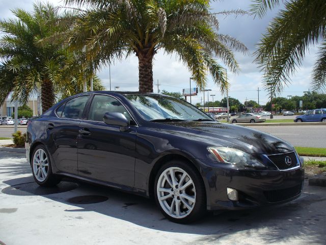 Lexus IS 350 2007 photo 18