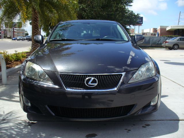 Lexus IS 350 2007 photo 23