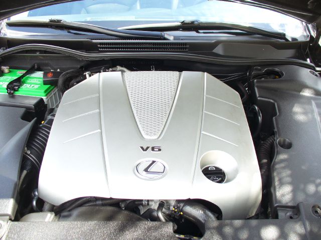 Lexus IS 350 2007 photo 6