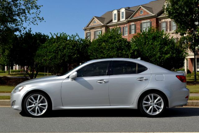 Lexus IS 350 2007 photo 1