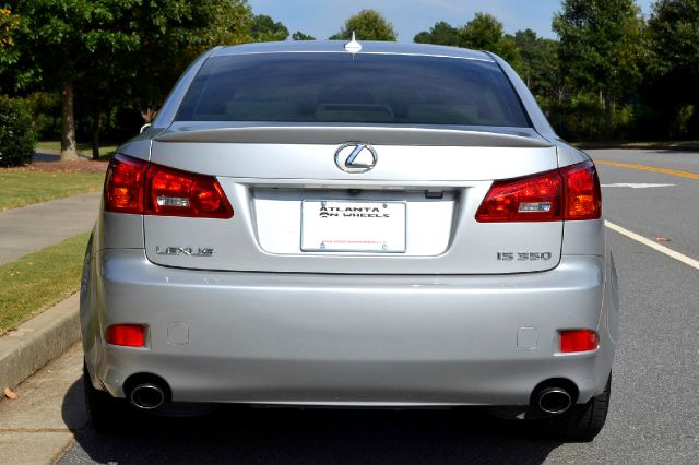 Lexus IS 350 2007 photo 3