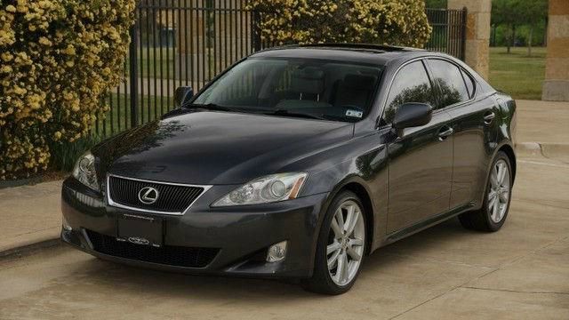 Lexus IS 350 4dr S Manual Sedan