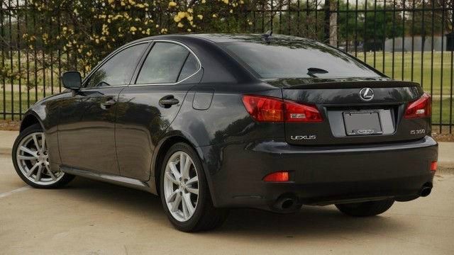 Lexus IS 350 2007 photo 1