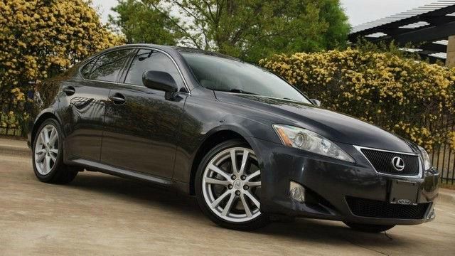 Lexus IS 350 2007 photo 5