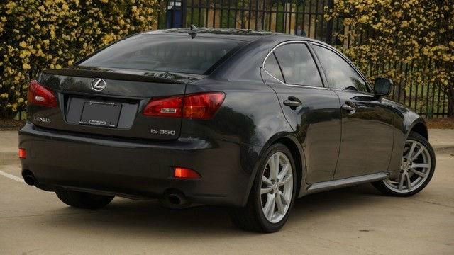 Lexus IS 350 2007 photo 6