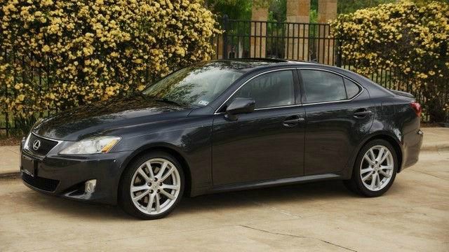 Lexus IS 350 4dr S Manual Sedan