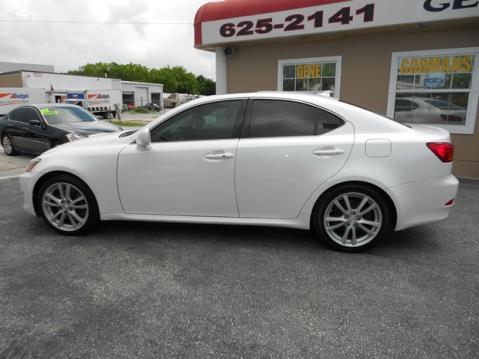 Lexus IS 350 2007 photo 3