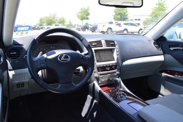 Lexus IS 350 2007 photo 14