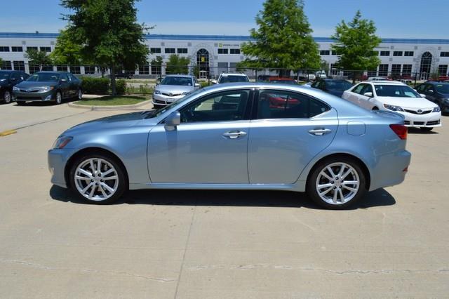 Lexus IS 350 2007 photo 18