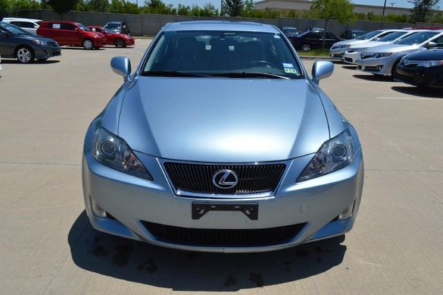 Lexus IS 350 2007 photo 19