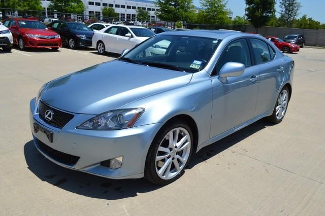 Lexus IS 350 2007 photo 20