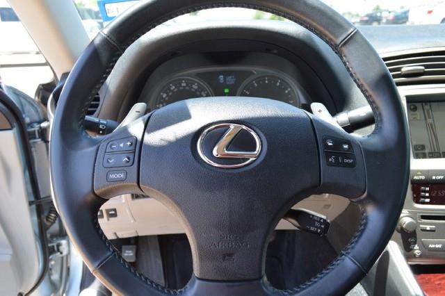 Lexus IS 350 2007 photo 4