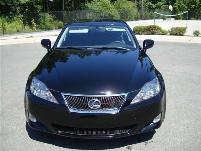 Lexus IS 350 Unknown Sedan